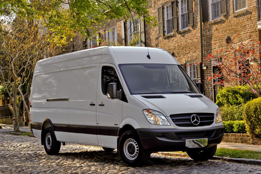 2014 Mercedes-Benz Sprinter Reviews, Specs and Prices | Cars.com
