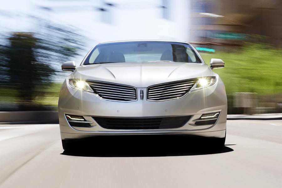 Lincoln MKZ 2005