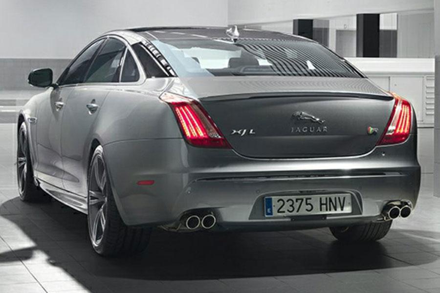 Jaguar xj 2014