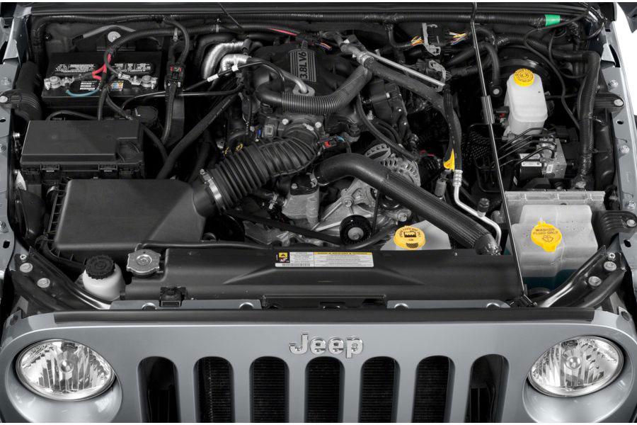 2014 Jeep Wrangler Unlimited Specs, Pictures, Trims ...