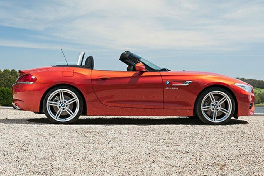 2014-bmw-z4-specs-price-mpg-reviews-cars