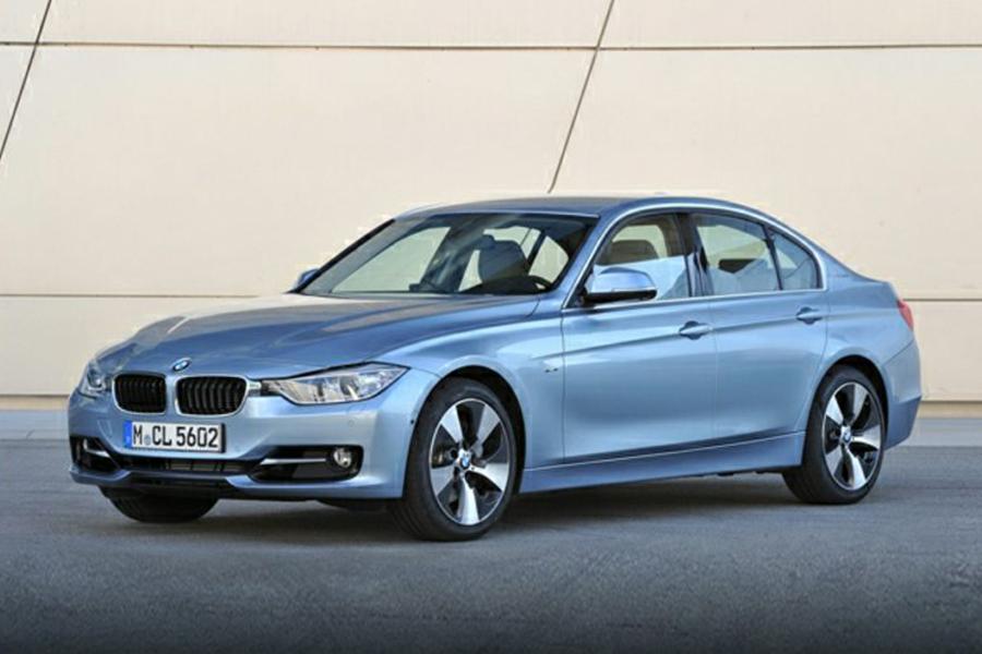 Bmw activehybrid 3