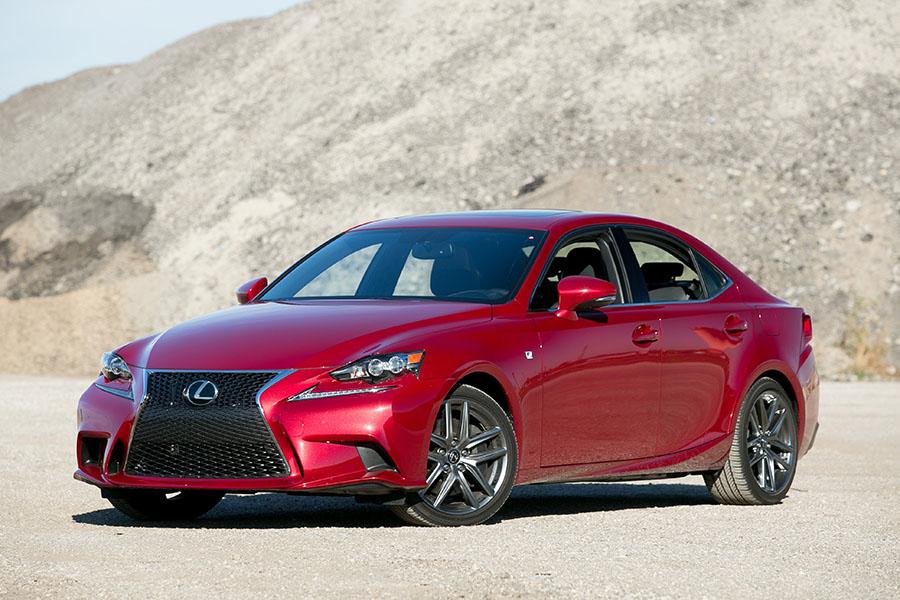 Lexus is 2015