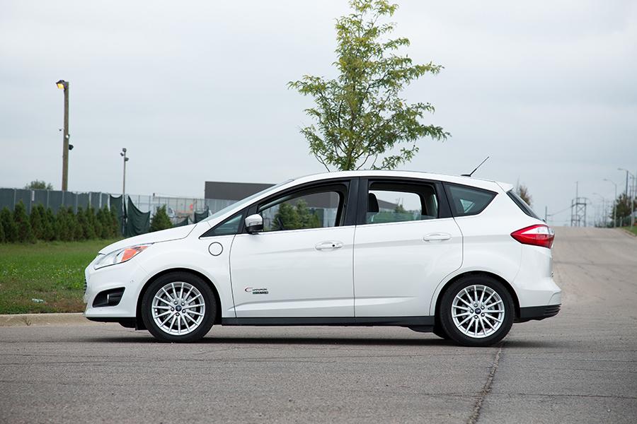 Ford c max energi