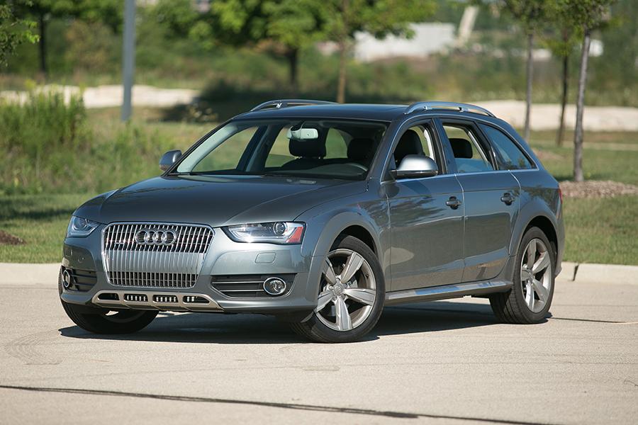 Audi allroad 2015