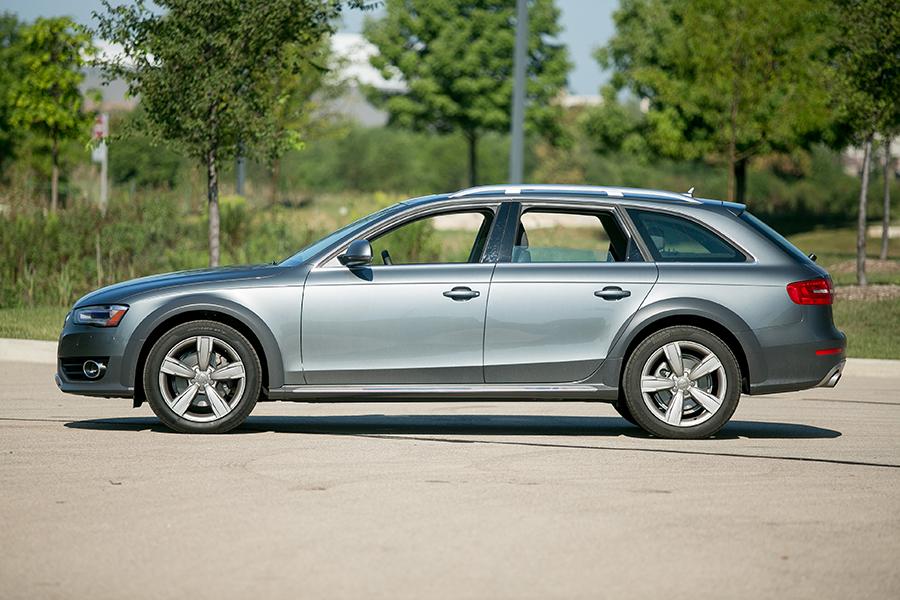 Audi allroad 2015