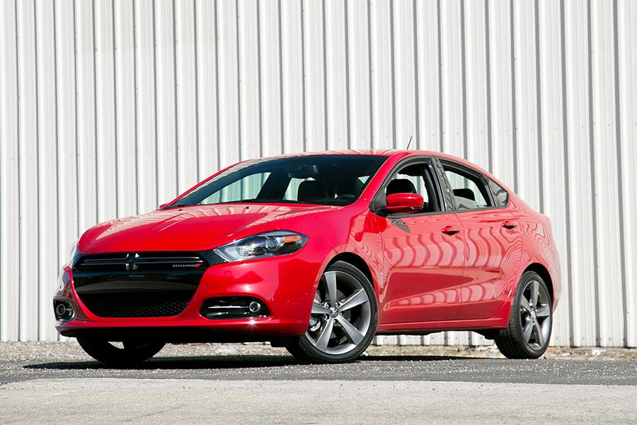 Dodge dart 2015