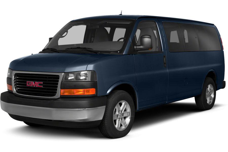 Gmc savana 3500