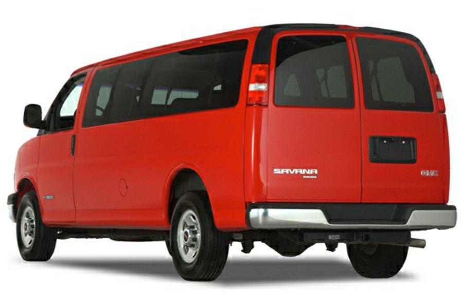 Gmc savana 3500
