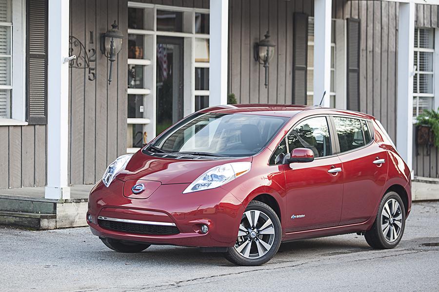 2015 Nissan Leaf Overview | Cars.com 2015 Nissan Leaf Overview | Cars.com