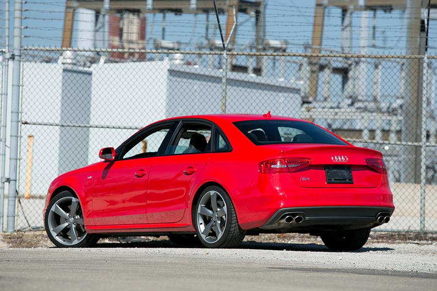 Фото s4 audi