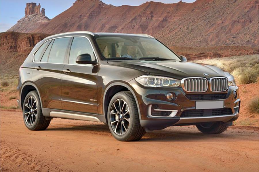 Bmw x5 2015 года