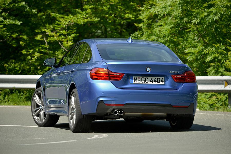 Bmw 2015 428