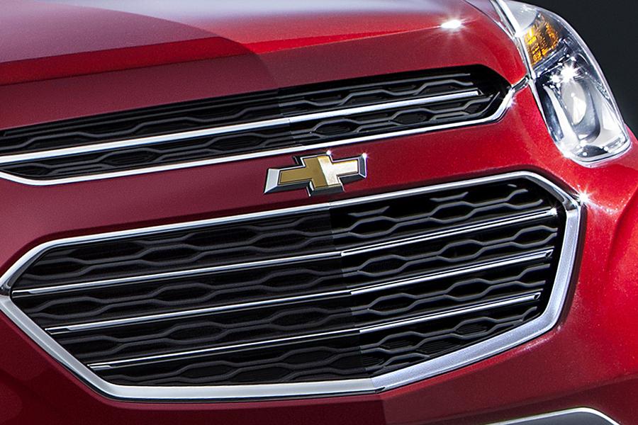 2016 Chevrolet Equinox Specs, Price, MPG & Reviews | Cars.com