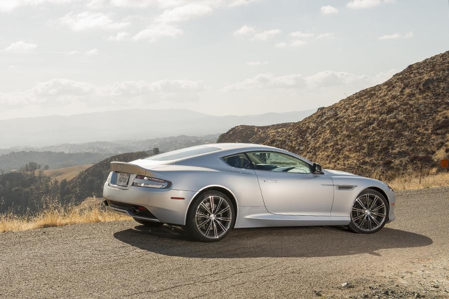 2015 Aston Martin DB9 Specs, Price, MPG & Reviews | Cars.com