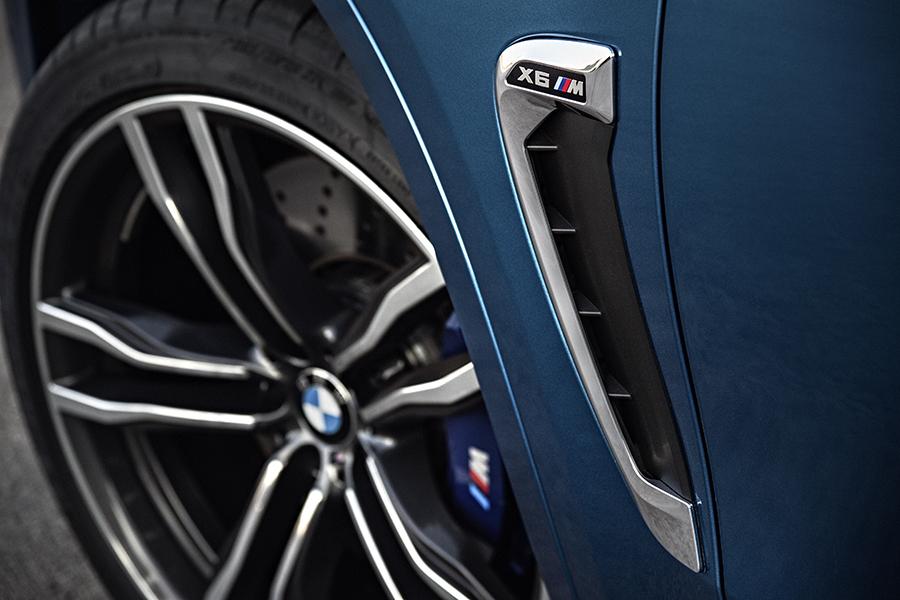 2015 BMW X6 M Specs, Price, MPG & Reviews | Cars.com