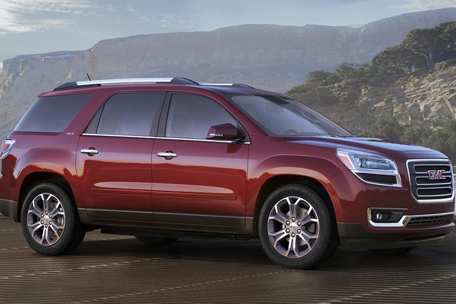 2010 Gmc Acadia For Sale >> 2015 GMC Acadia Reviews, Specs and Prices | Cars.com 2010 Gmc Acadia For Sale >> 2015 GMC Acadia Reviews, Specs and Prices | Cars.com