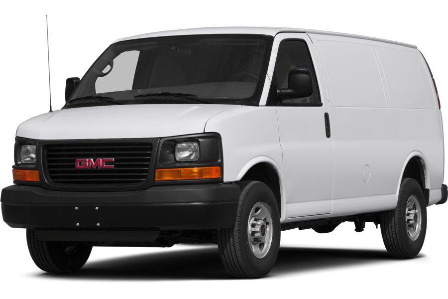 Sel Work Vans Auto Express 2017 Gmc Savana 2500 Overview Cars