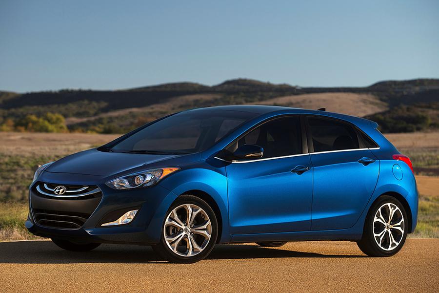 2015 Hyundai Elantra GT Overview 2015 Hyundai Elantra GT Overview