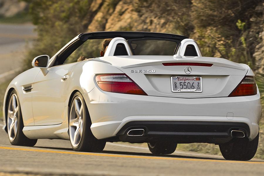 Mercedes SLK 2016