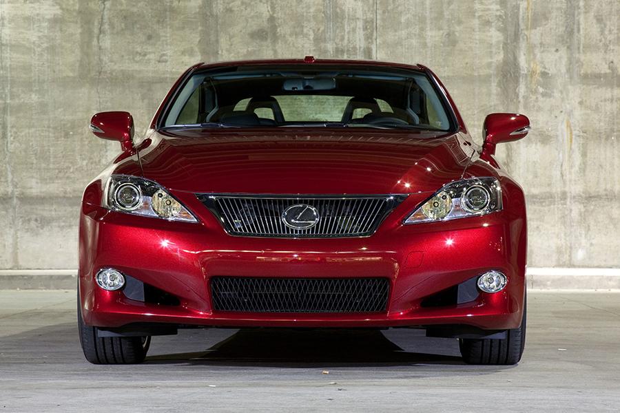 Lexus is 250c