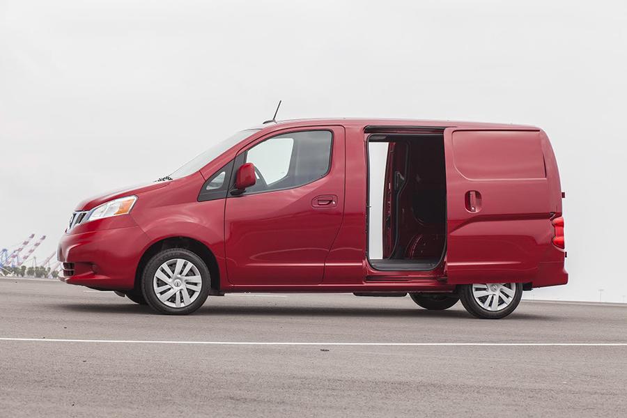 Ford Cargo Van For Sale >> 2015 Nissan NV200 Reviews, Specs and Prices | Cars.com Ford Cargo Van For Sale >> 2015 Nissan NV200 Reviews, Specs and Prices | Cars.com