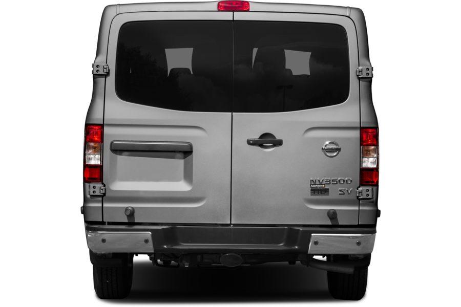 2015 Nissan NV Passenger NV3500 HD Reviews, Specs and ...