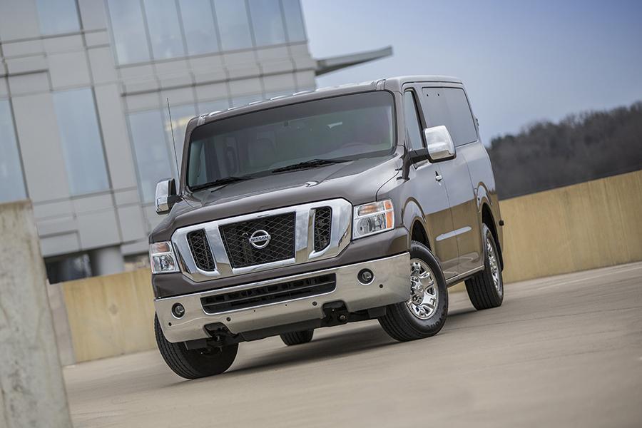 2016 Nissan Nv Passenger >> 2015 Nissan NV Passenger NV3500 HD Specs, Pictures, Trims ... 2016 Nissan Nv Passenger >> 2015 Nissan NV Passenger NV3500 HD Specs, Pictures, Trims ...