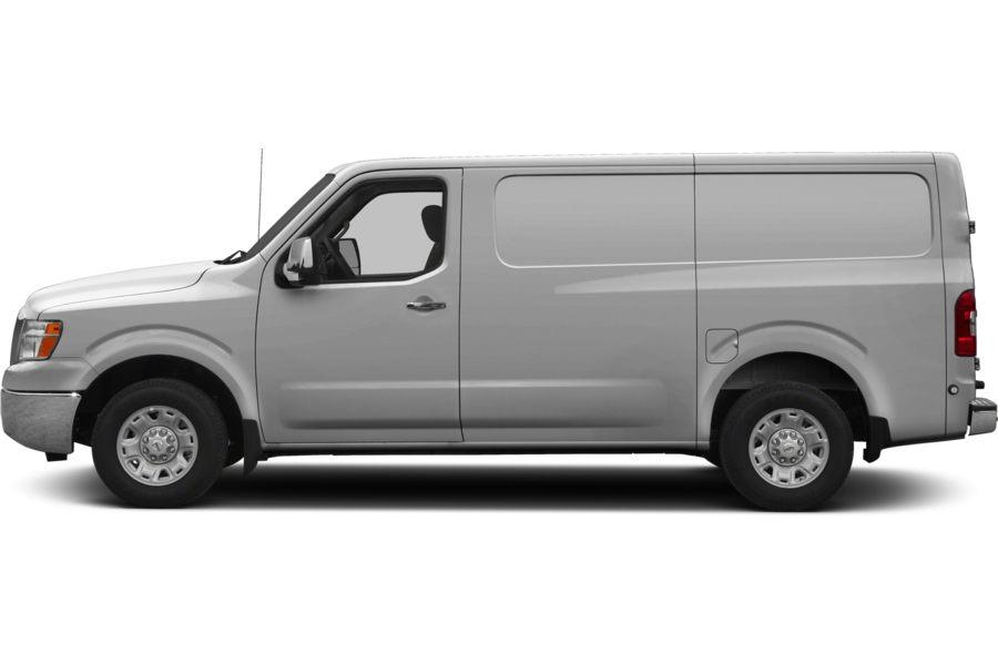 2015 Nissan NV Cargo NV2500 HD Reviews, Specs and Prices ...