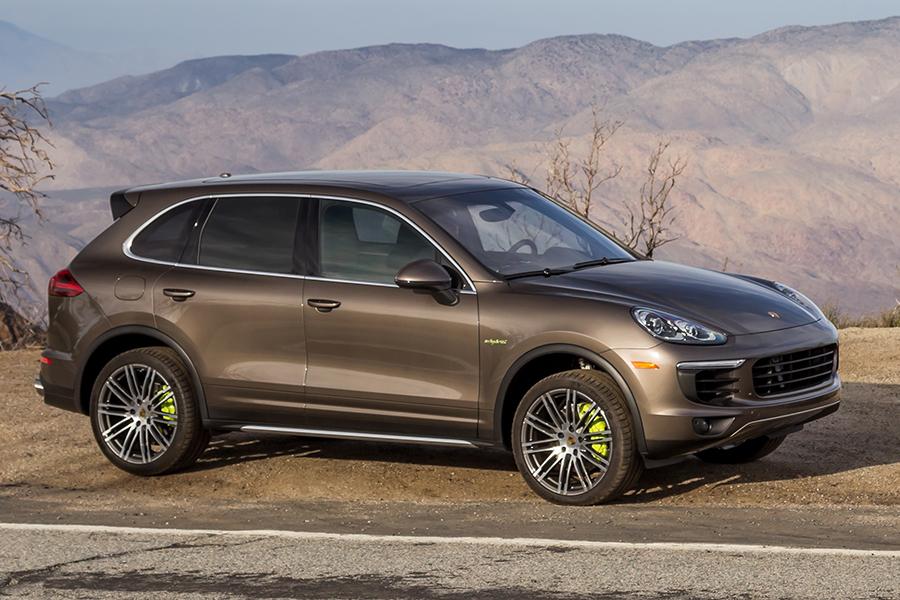 2015 Porsche Cayenne EHybrid Specs, Price, MPG & Reviews