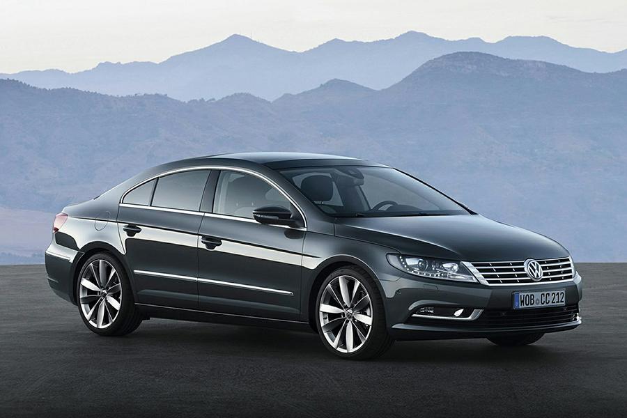 2015 Volkswagen CC Overview | Cars.com