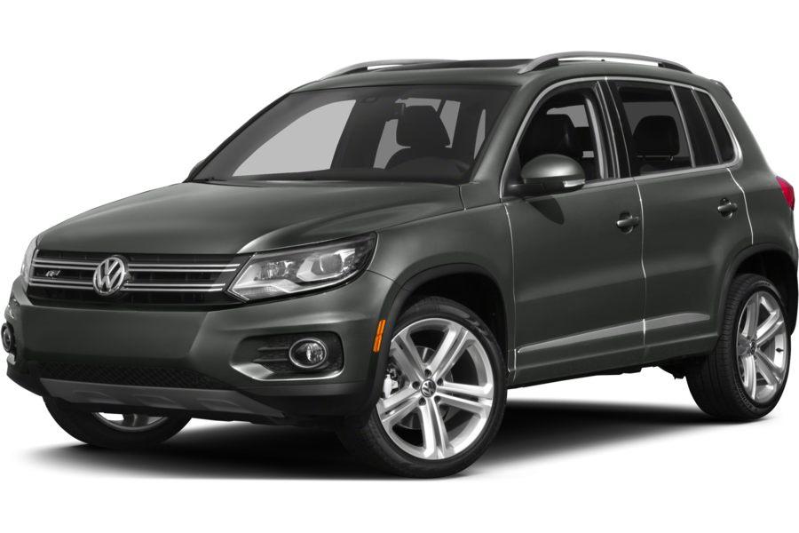2015 Volkswagen Tiguan Overview | Cars.com