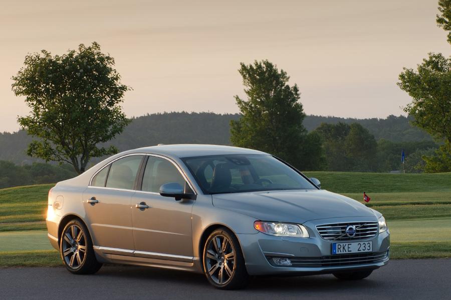 Volvo s80 2015