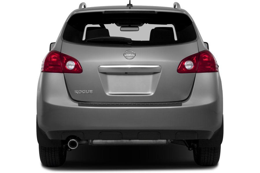 2015 Nissan Rogue Select Overview | Cars.com
