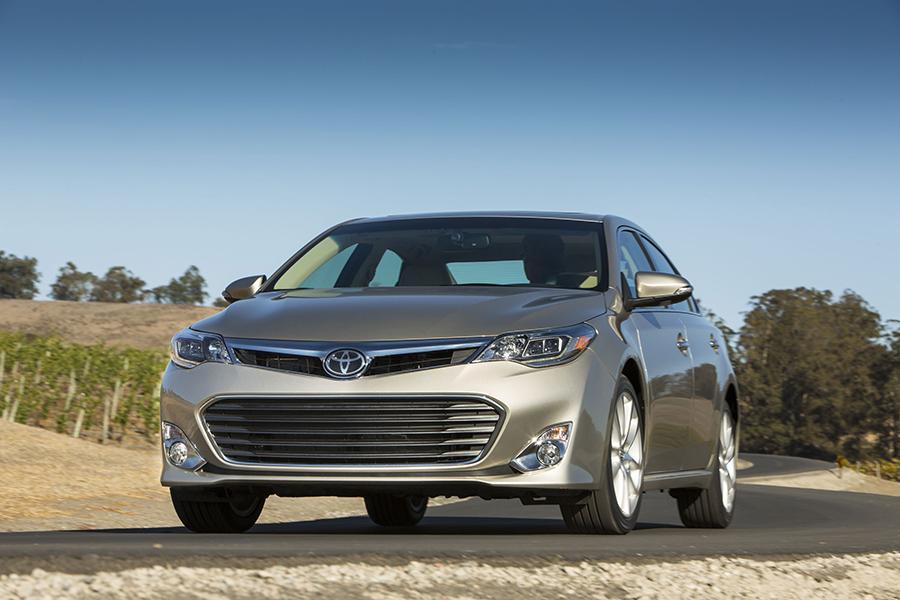 Toyota avalon 2015