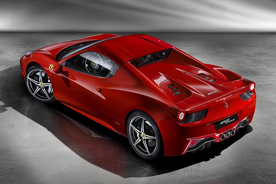 2015 Ferrari 458 Spider Specs, Pictures, Trims, Colors || Cars.com