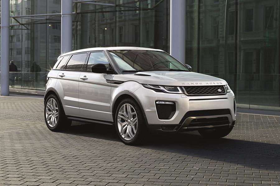 2016 Land Rover Range Rover Evoque Specs, Price, MPG & Reviews | Cars.com