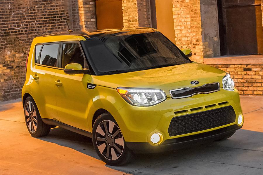 2016 Kia Soul Specs, Price, MPG & Reviews