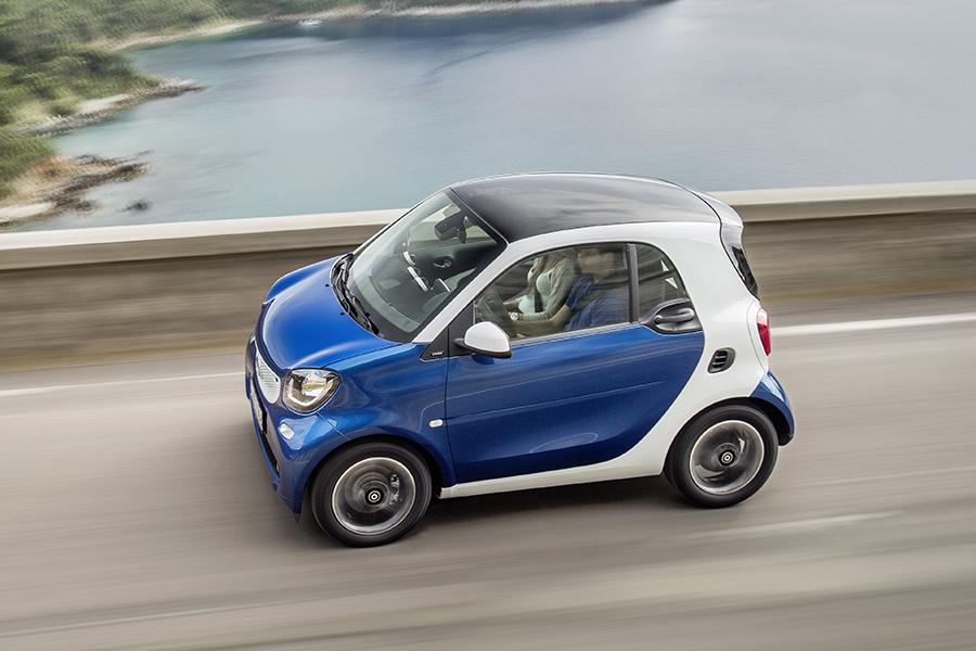 Smart Vision EQ Fortwo Concept