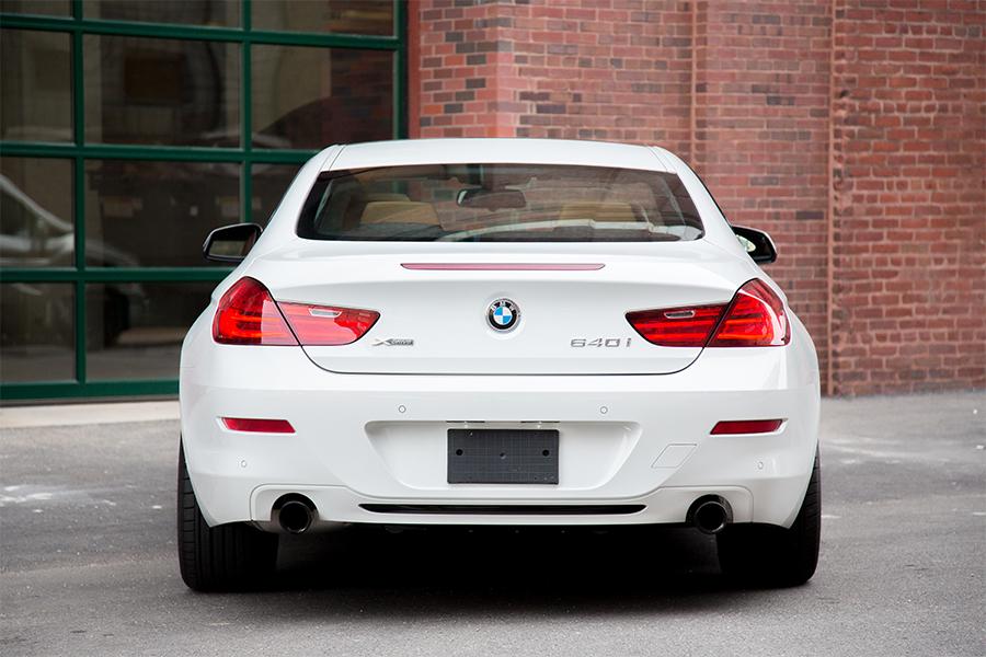 Bmw 640 2016