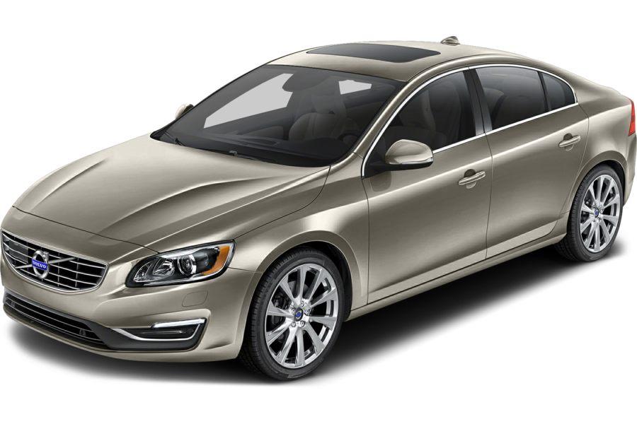 Inscription volvo s60
