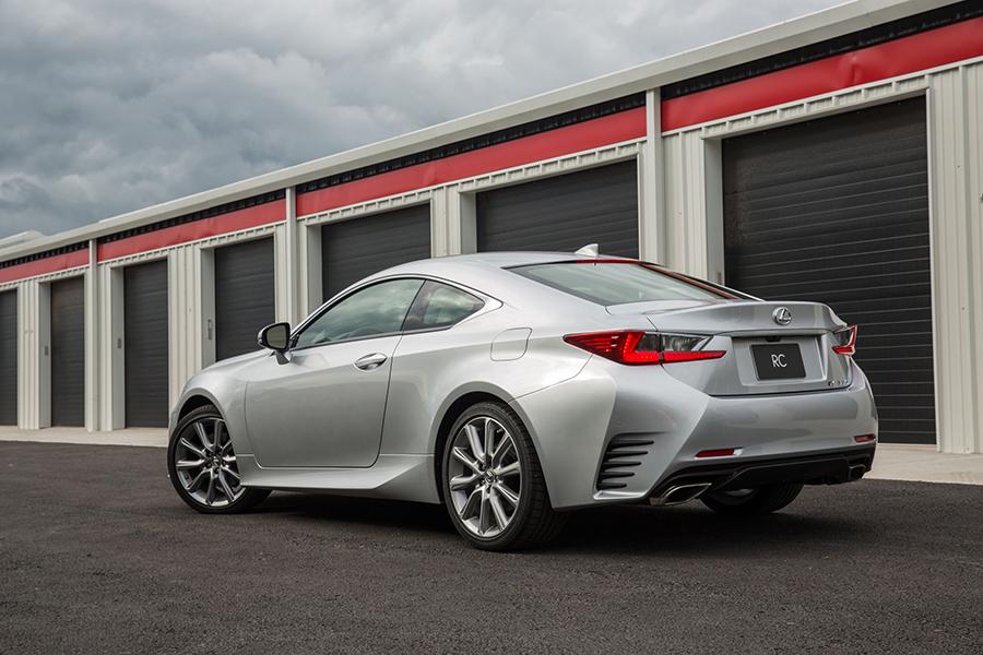 2016 Lexus RC F Specs, Price, MPG & Reviews | Cars.com