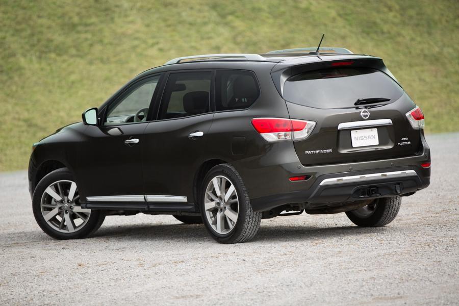 2016 Nissan Pathfinder Reviews, Specs and Prices | Cars.com 2016 Nissan Pathfinder Reviews, Specs and Prices | Cars.com