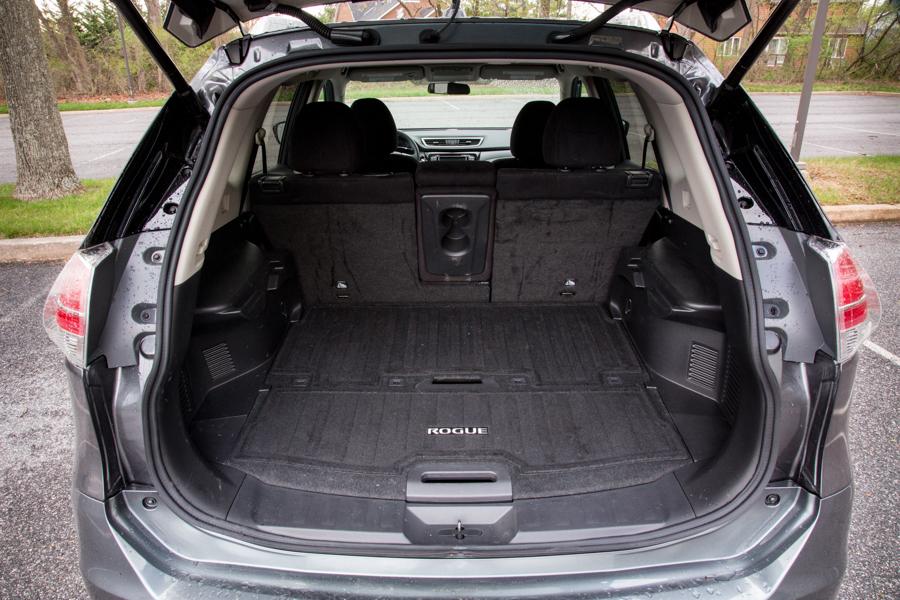 Nissan Rogue Transmission Recall >> 2016 Nissan Rogue Specs, Pictures, Trims, Colors || Cars.com Nissan Rogue Transmission Recall >> 2016 Nissan Rogue Specs, Pictures, Trims, Colors || Cars.com