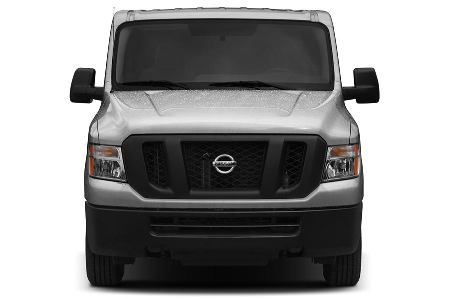 2016 nissan nv cargo nv1500 s