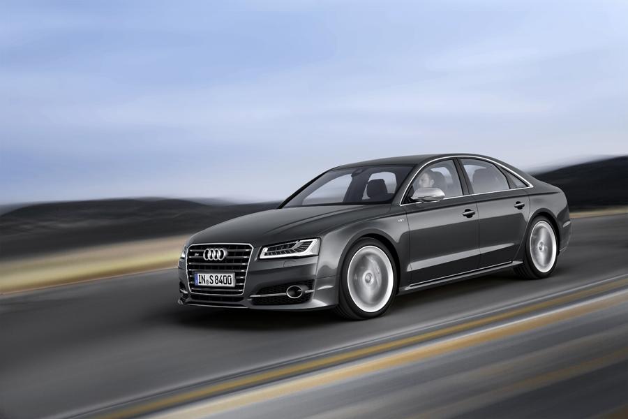 Ауди s8 2016