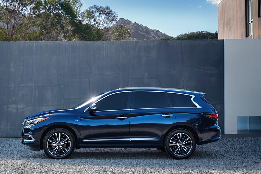 2016 INFINITI QX60 Overview | Cars.com 2016 INFINITI QX60 Overview | Cars.com