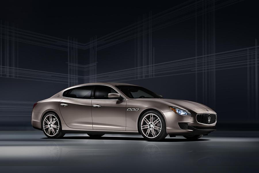 Maserati quattroporte 2016
