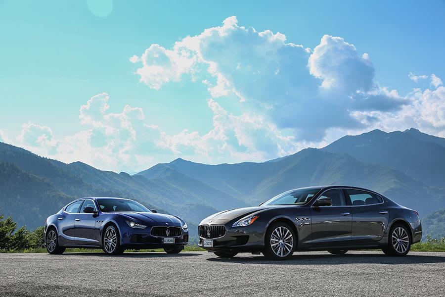 Maserati quattroporte 2016
