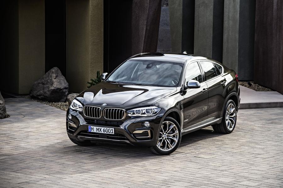 2016 BMW X6 Overview  Cars.com